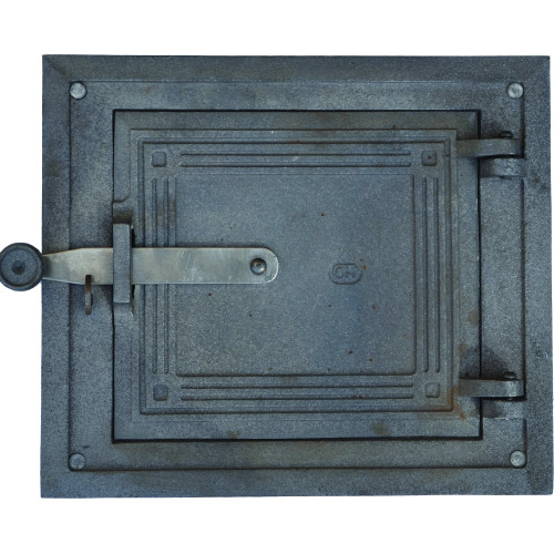 Liatinové dvierka kuchynské delené - HLADKÉ - KO - VEĽKÉ