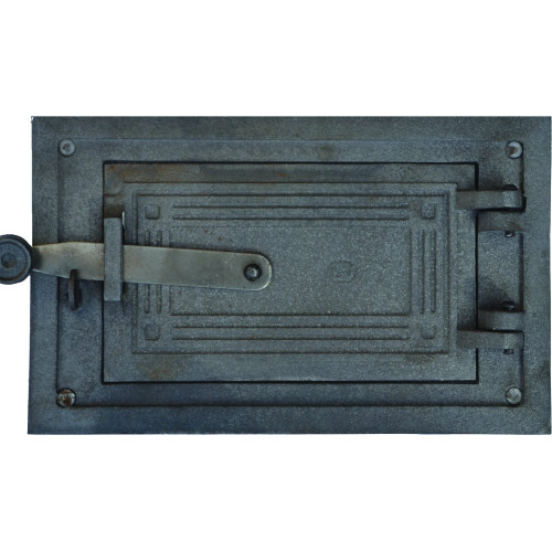 Liatinové dvierka kuchynské delené - HLADKÉ - KO - MALÁ