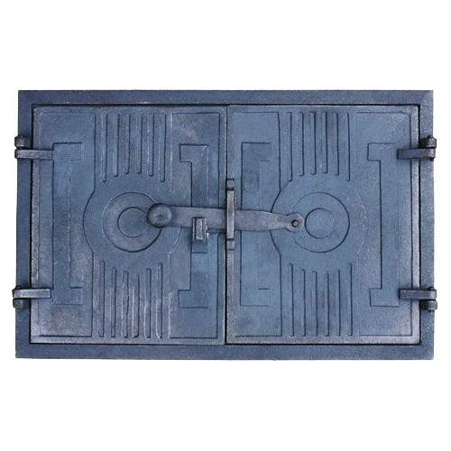 Dvierka chlebové,pecové - MALÁ