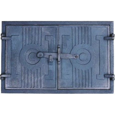 Dvierka chlebové,pecové - MALÁ