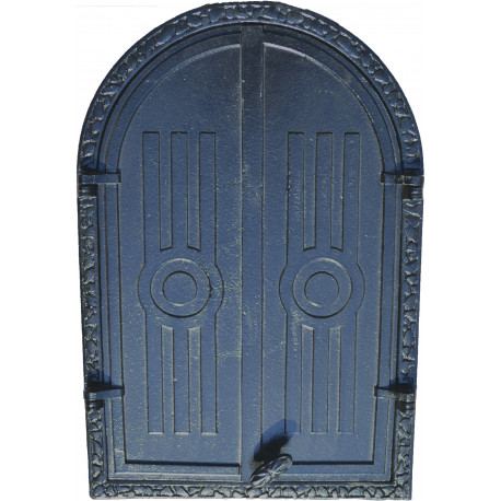 Dvierka pecové,udiarenské - KLASIK-ÚZKÝ