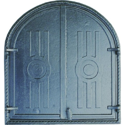 Dvierka pecové,udiarenské - KLASIK