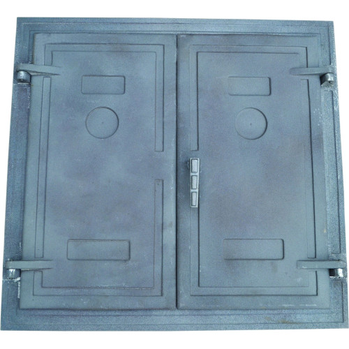 Dvierka udiarenské,pecové - BRÁNA