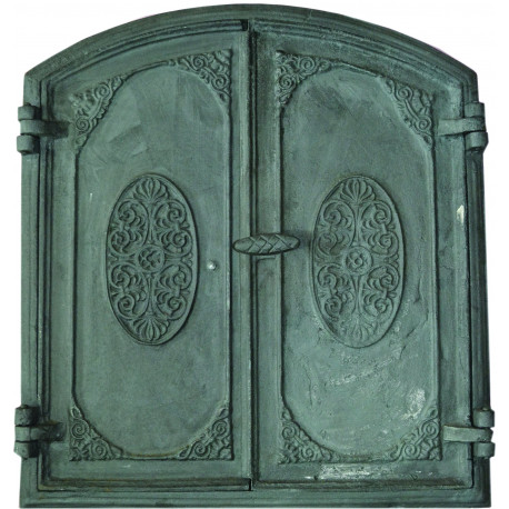 Dvierka pecové - udiarenské -GOLEM