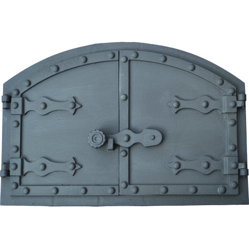 Dvierka udiarenské,pecové - BERNARD