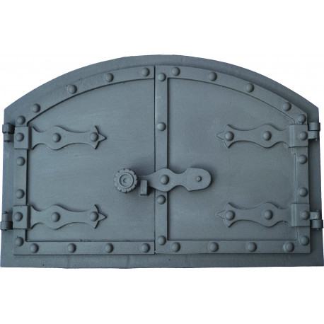 Dvierka udiarenské,pecové - BERNARD