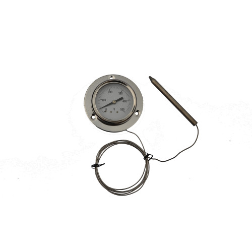 Pizza dvierka - SICILIA - pravá, presklená - čierna