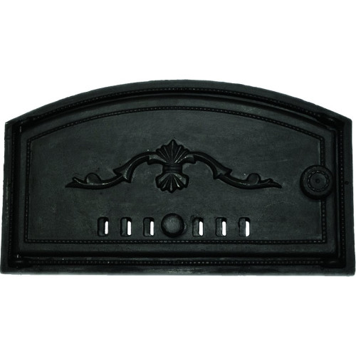 Pizza dvierka malé - CALABRIA - ĽAVÁ, plná - čierna