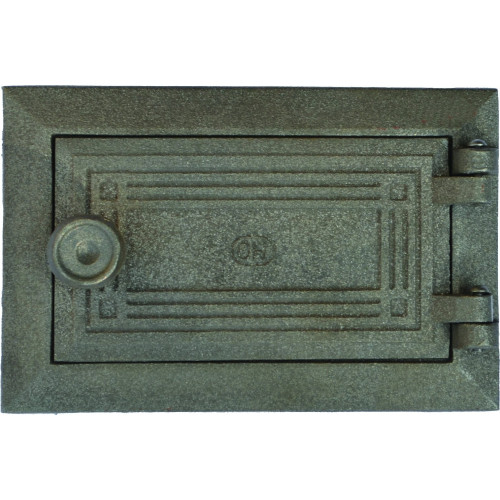 Dvierka popolníkové - KO - 6x3 -malé