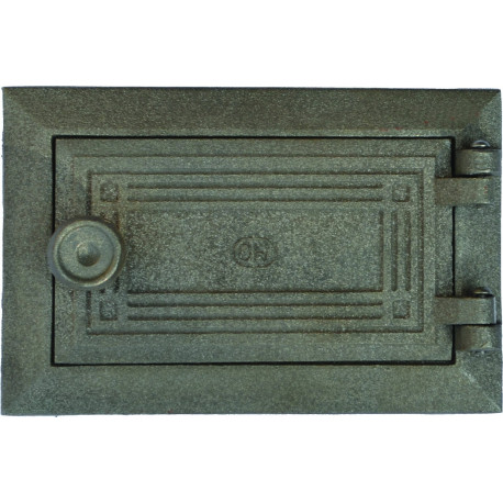 Dvierka popolníkové - KO - 6x3 -malé