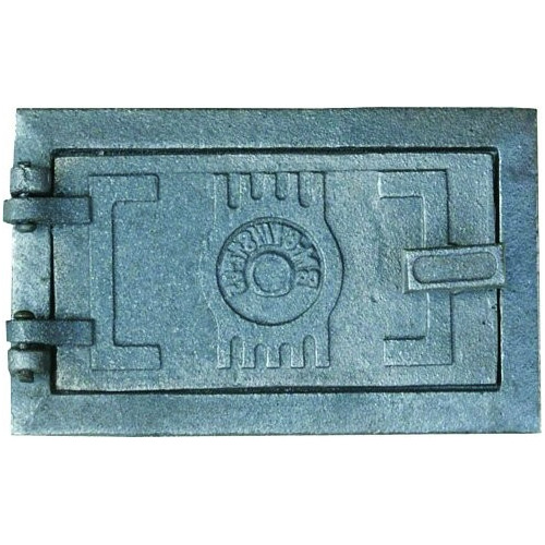 Dvierka popolníkové, revízne - 6x3 - MALÁ