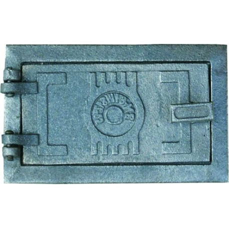 Dvierka popolníkové, revízne - 6x3 - MALÁ