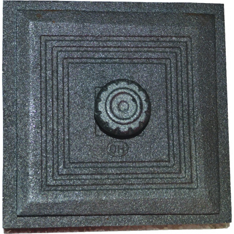 Dvierka vymetacie so záklopom