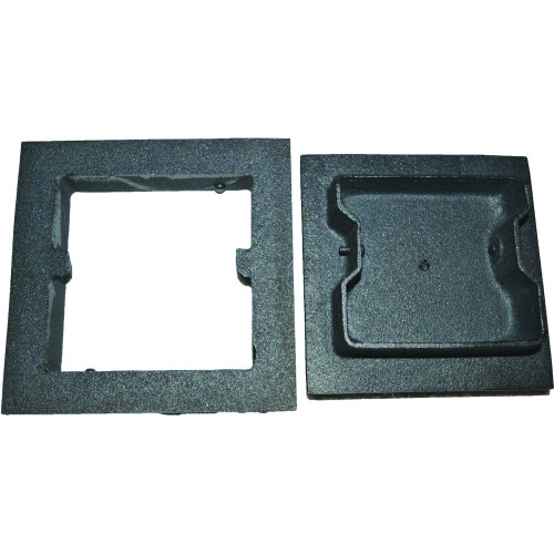 Dvierka vymetacie so záklopom