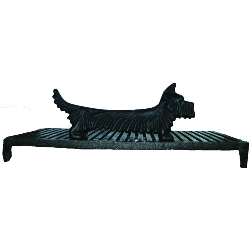 Rošt krbový na nôžkach KLASIK + PES