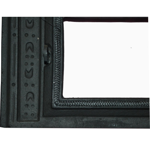 Dvierka popolníkové NAPOLEON - čierna