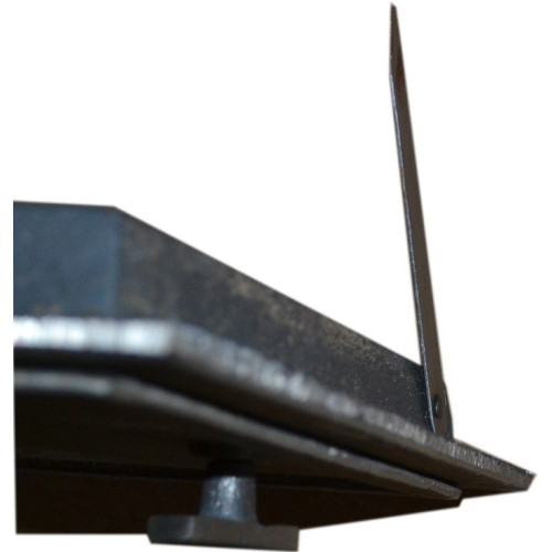 Dvierka ventilačné - 3550-čierna