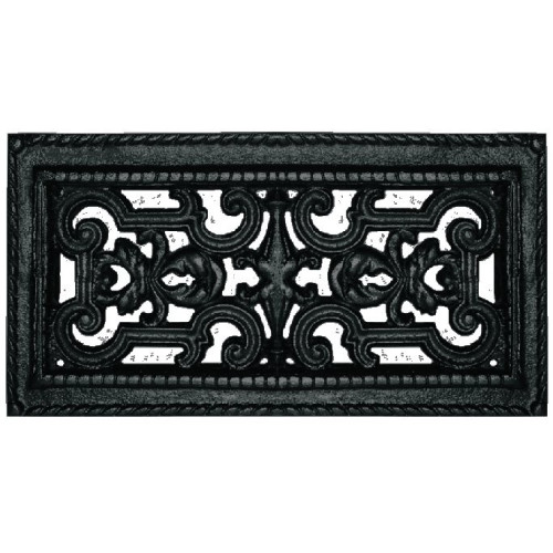 Mriežka ventilačná - 3514a-čierna