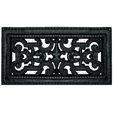 Mriežka ventilačná - 3514a-čierna