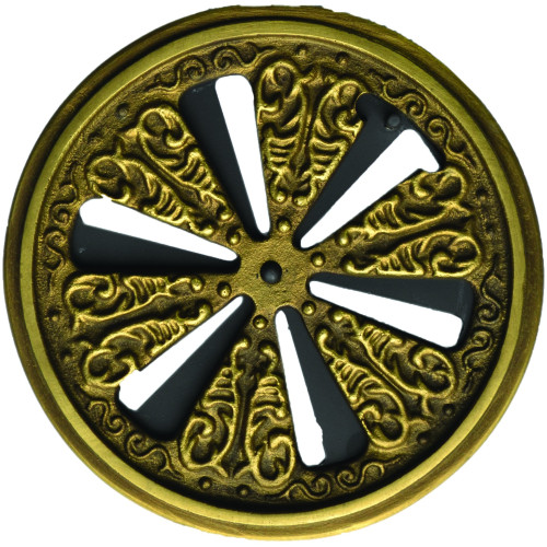 Anemostat - 3581 pr.150 mm - mosadz