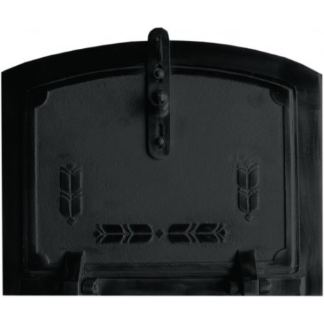 Pec liatinová LT - čierna