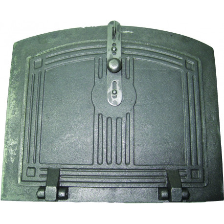 Pecové dvierka rúry - KLASIK