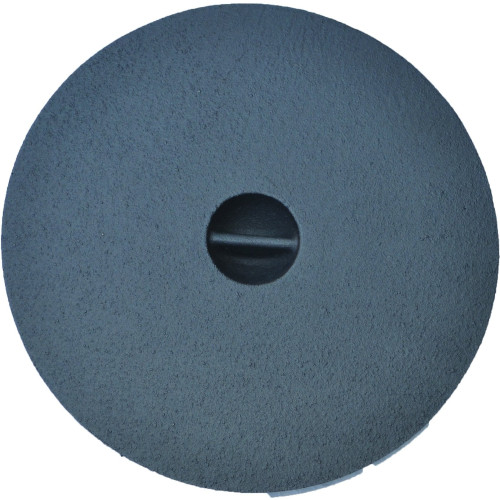 Liatinový kuchynský plátok okrúhly KVS - 220mm