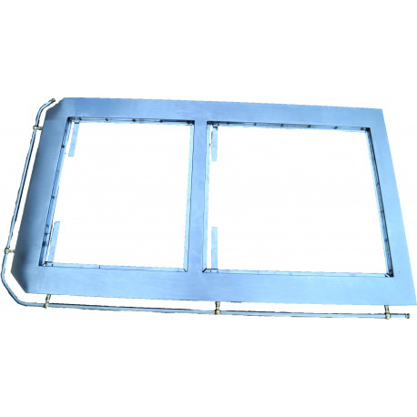 Rám platne - L - INDIVIDUÁLNY ROZMER