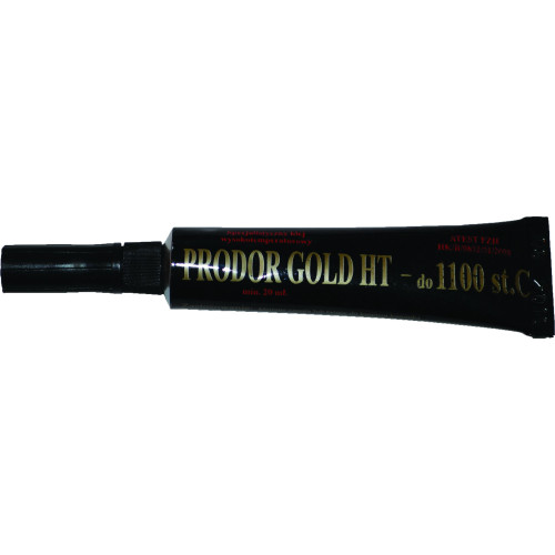 Lepidlo na sklokeramické šnúry do 1100 °C