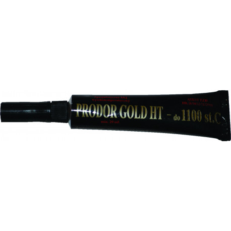 Lepidlo na sklokeramické šnúry do 1100 °C