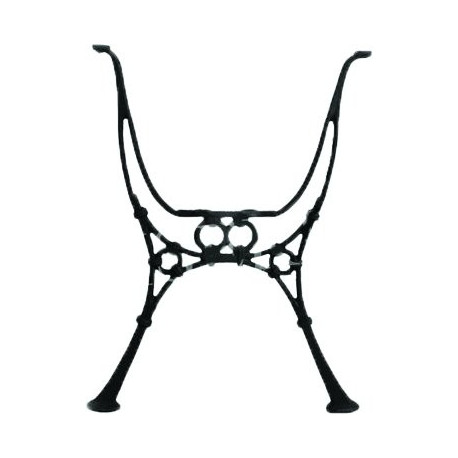 Stôl liatinový LONDÝN - cena za pár