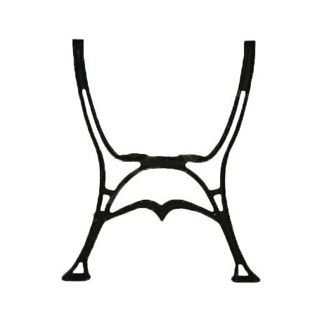 Stôl liatinový PORTO - cena za pár