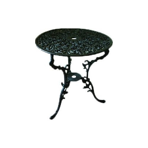 Stôl liatinový CURYCH - pr. 655 mm