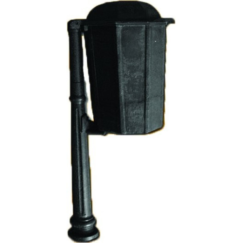 Odpadkový kôš - liatinový