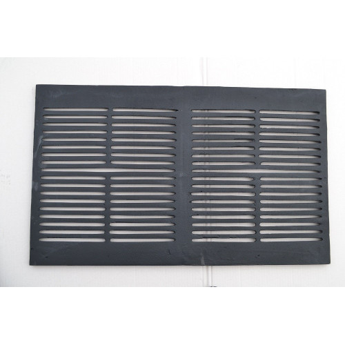 Grilovací rošt - dvojitý - 855 x 515 / 20,10 mm