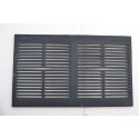 Grilovací rošt - dvojitý - 855 x 515 / 20,10 mm