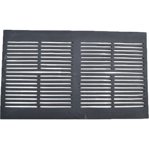 Grilovací rošt - dvojitý - 855 x 515 / 20,10 mm