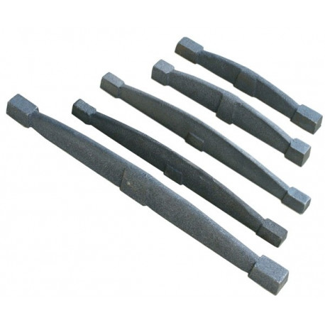 Roštnica 370mm -ZOSILNENÁ