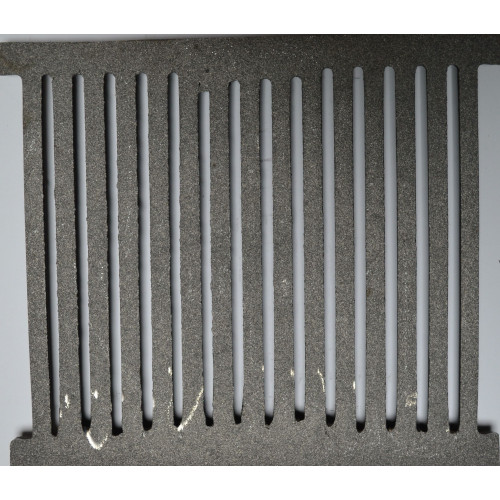 Rošt kuchynský - 380 x 330/25 mm