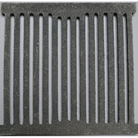 Rošt kuchynský - 340 x 330/22 mm