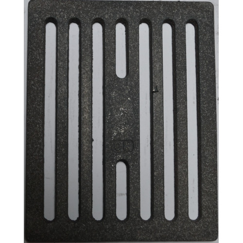 Rošt nedelený - 225 x 175/10 mm HARK