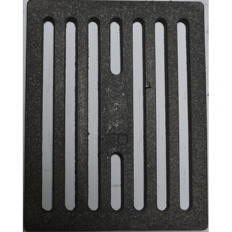 Rošt nedelený - 225 x 175/10 mm HARK