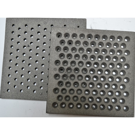 Rošt nedelený - 320 x 320/13 mm