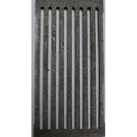 Rošt kuchynský - 400 x 200/23 mm