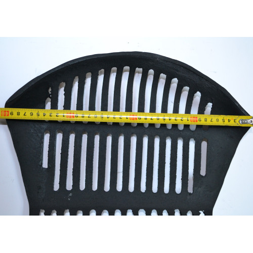 Krbový rošt - OVÁLNY