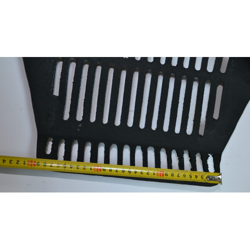 Krbový rošt - OVÁLNY