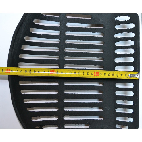 Krbový rošt - OVÁLNY