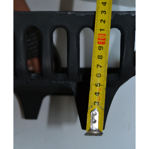 Krbový rošt - KOŠÍK STREDNÝ