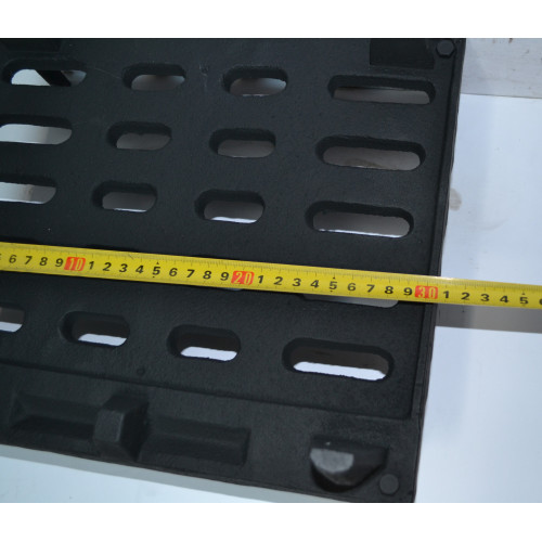 Krbový rošt - ZUBATÝ