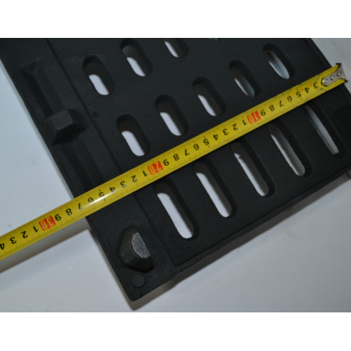 Krbový rošt - ZUBATÝ